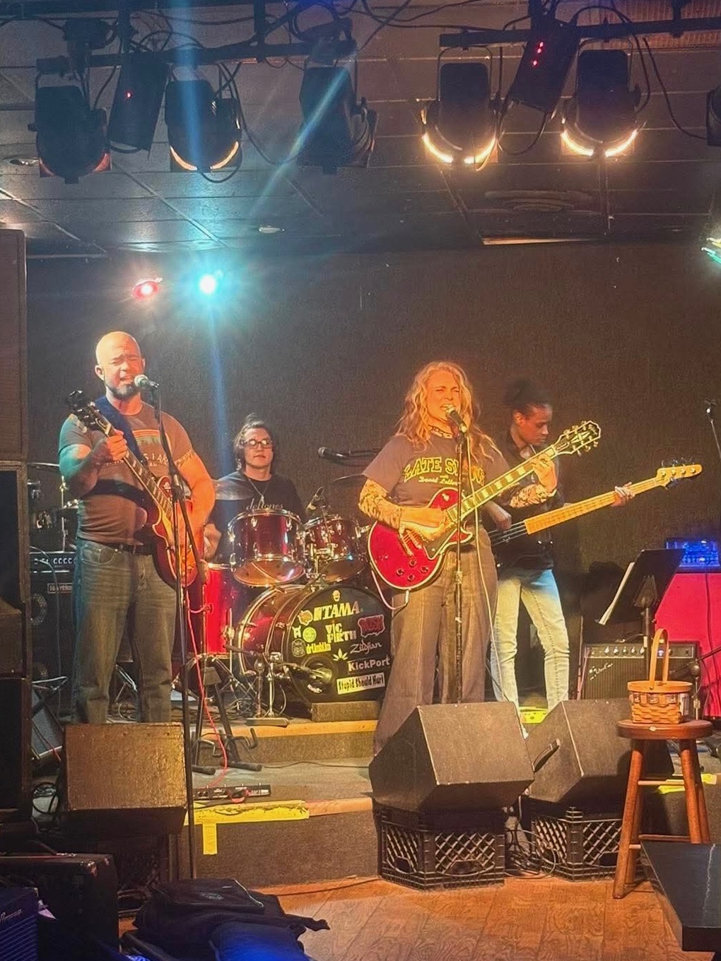 Within Reds live
